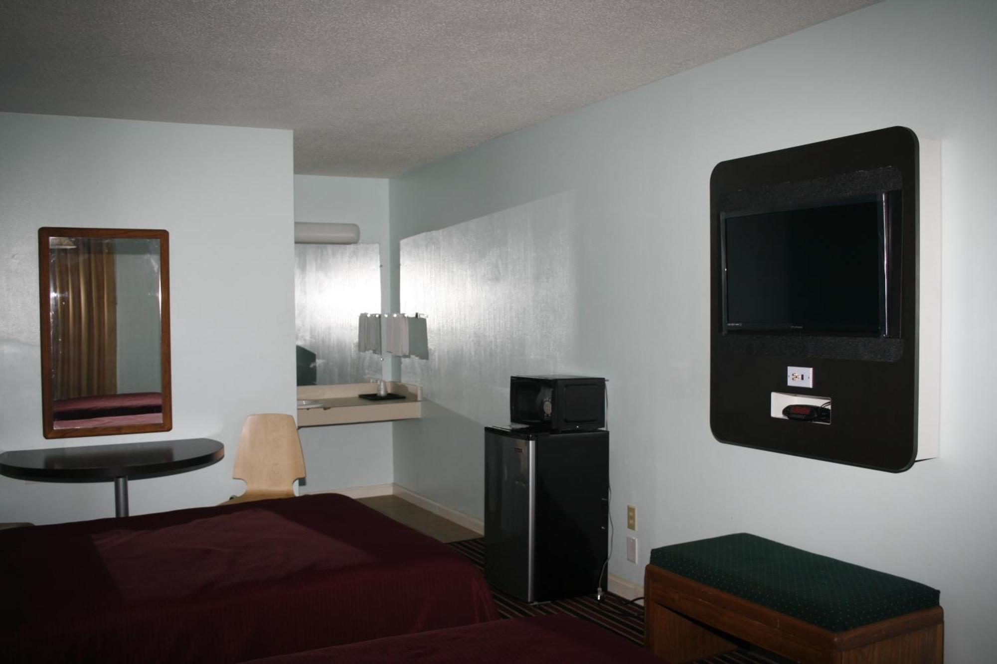 Relax Inn Front Royal Rom bilde